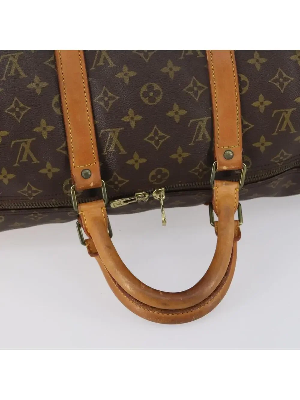 Louis Vuitton Keepall Bandouliere 50 #344403L58B